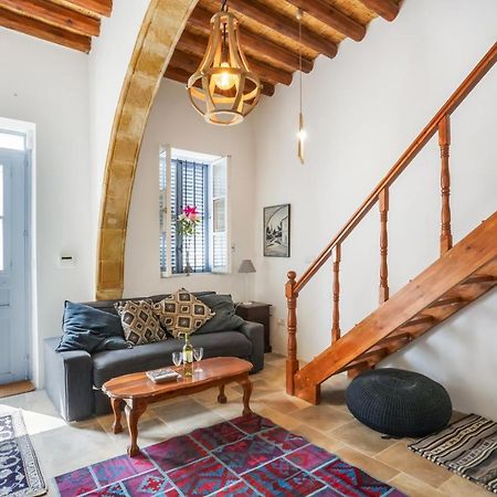 To Hani - Kamara Maisonette Nikozja Zewnętrze zdjęcie