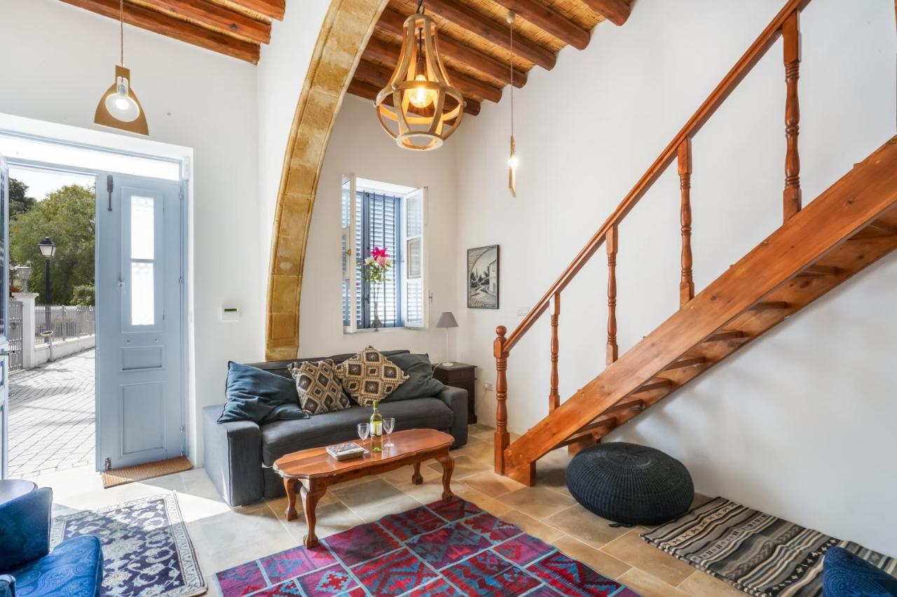 To Hani - Kamara Maisonette Nikozja Zewnętrze zdjęcie